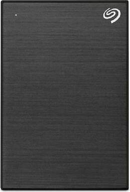 Seagate Harddisk, Sort STKY1000400
