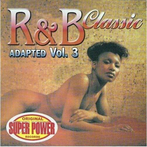 Various R & B Classic Adapted Volume 3 (CD)