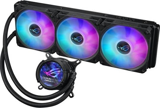 ASUS ROG Strix LC III 360 ARGB LCD