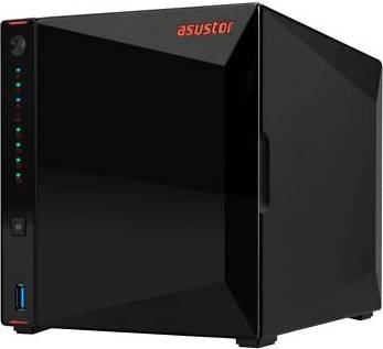 Diskless nas Asustor Nimbustor 4 Gen2 AS5404T Storage System