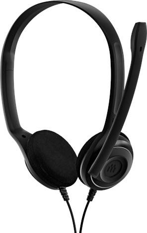 EPOS PC 8 USB Kabling Headset Sort