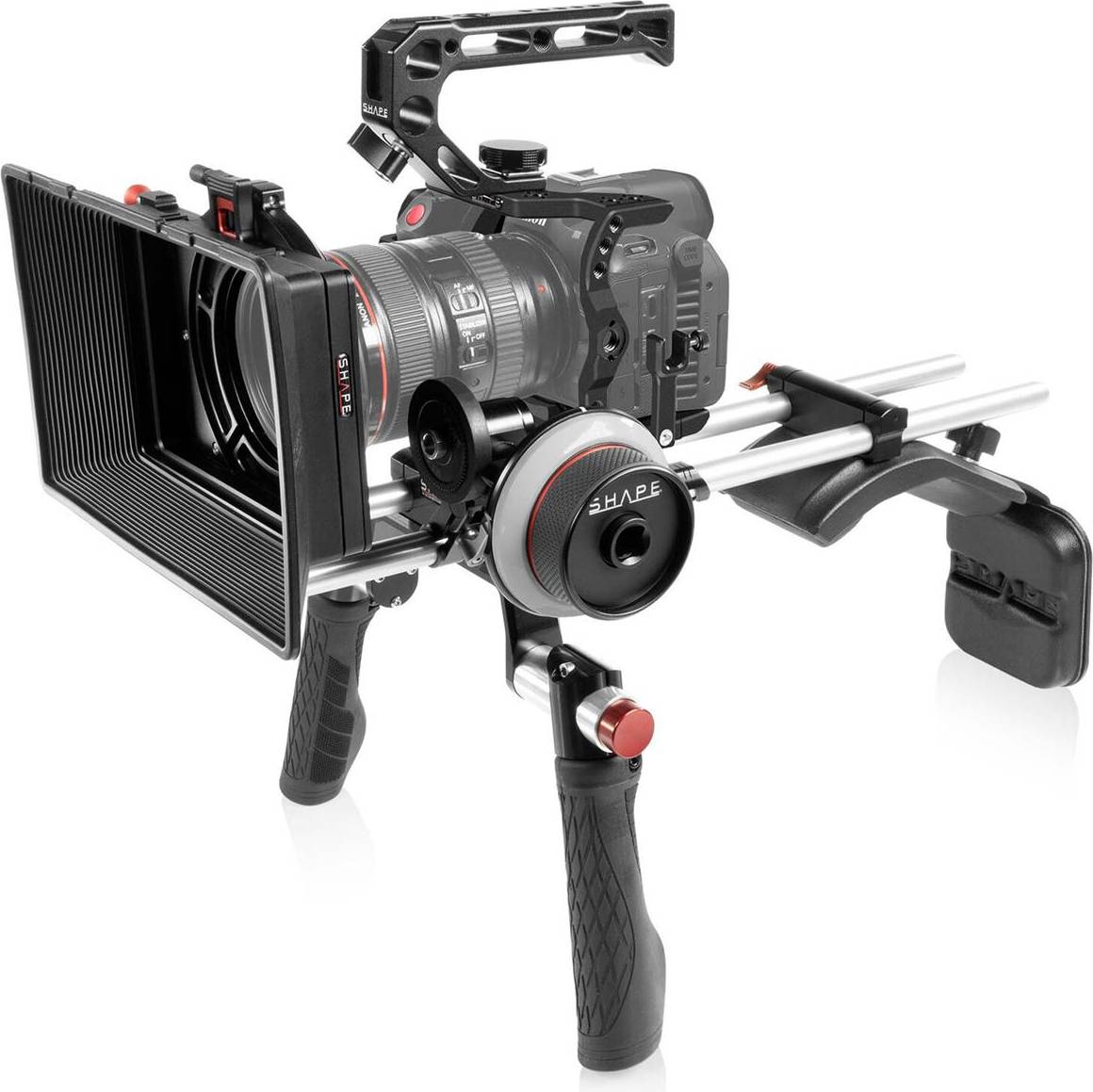 Shape Shoulder Mount Kit Matte Box Follow