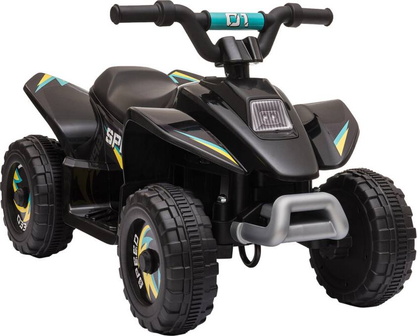 Homcom Ride On Car 6V Black