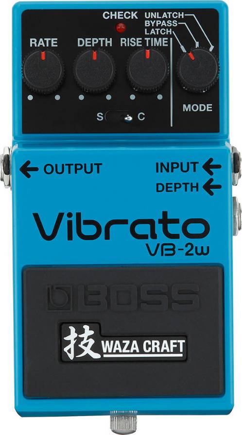 BOSS VB-2W