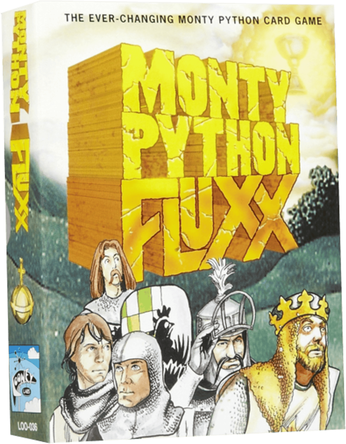 Looney Labs Monty Python Fluxx Card Game