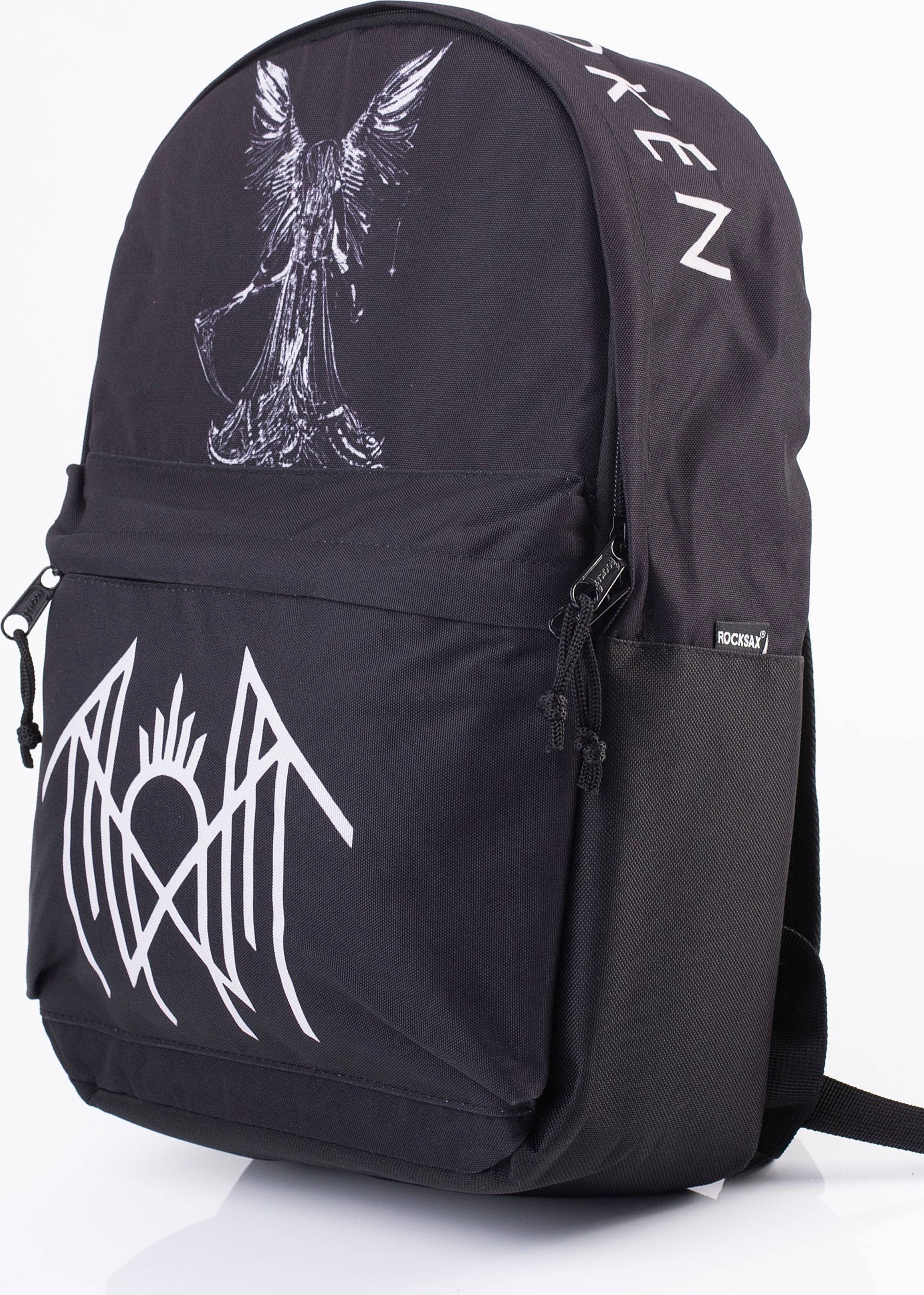 Sleep Token Take Me Back Rucksack - Schwarz
