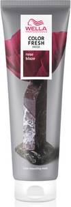 Wella Color Fresh Color Depositing Mask Rose Blaze