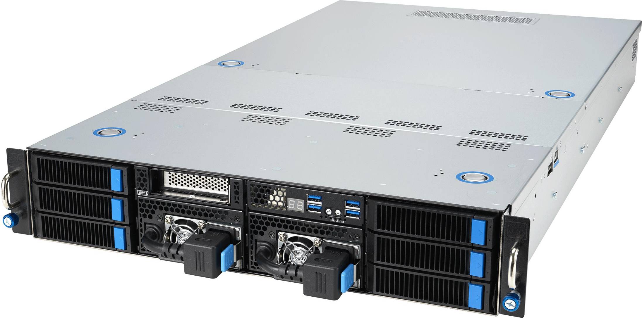 ASUS ESC4000A-E12 Socket SP5 Rack 2U
