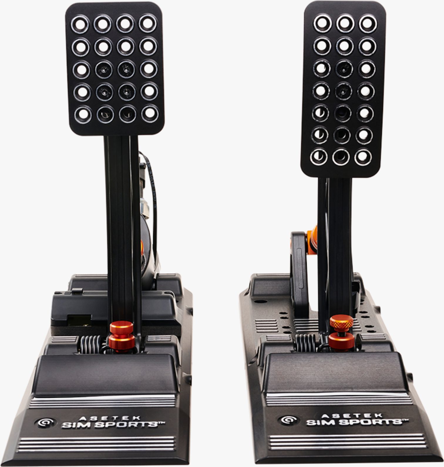 Invicta S Sim Racing Gas- und Bremspedal