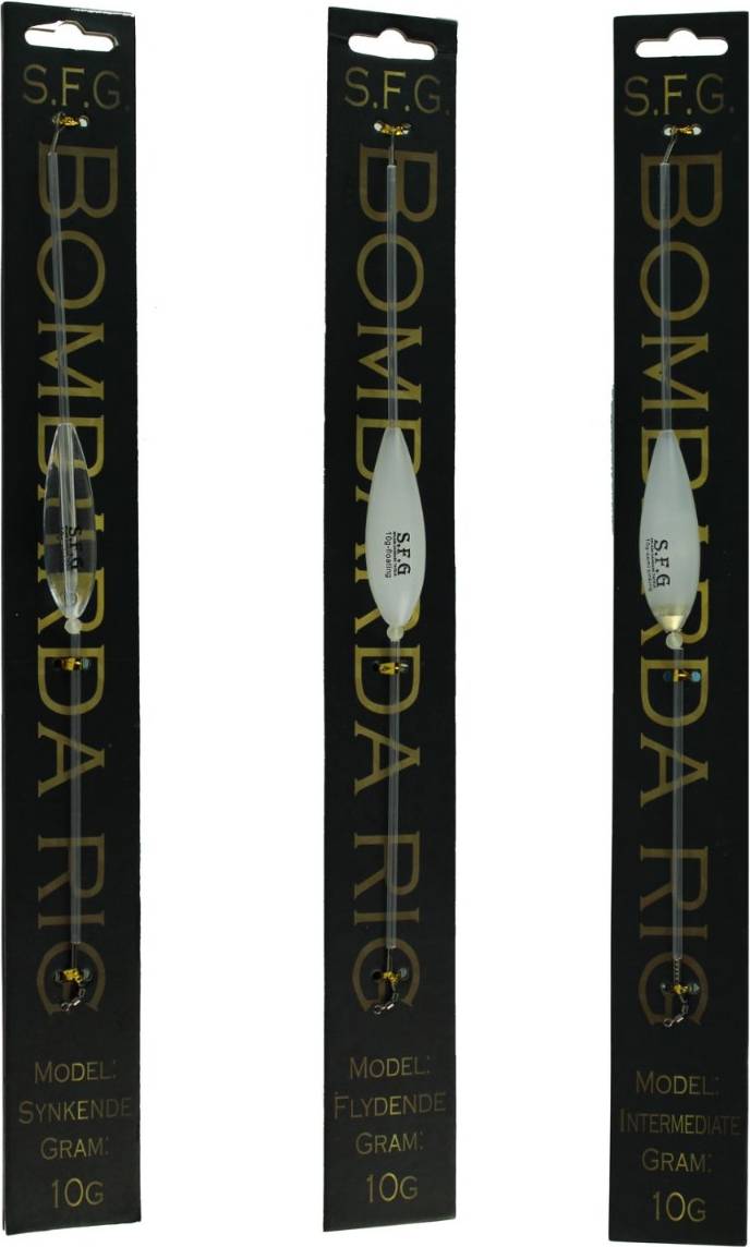 SFG Bombarda Rig Flydende
