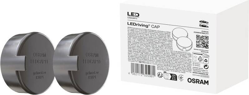 H7 led Osram LEDriving CAP Night Breaker H7 LED LEDCAP11
