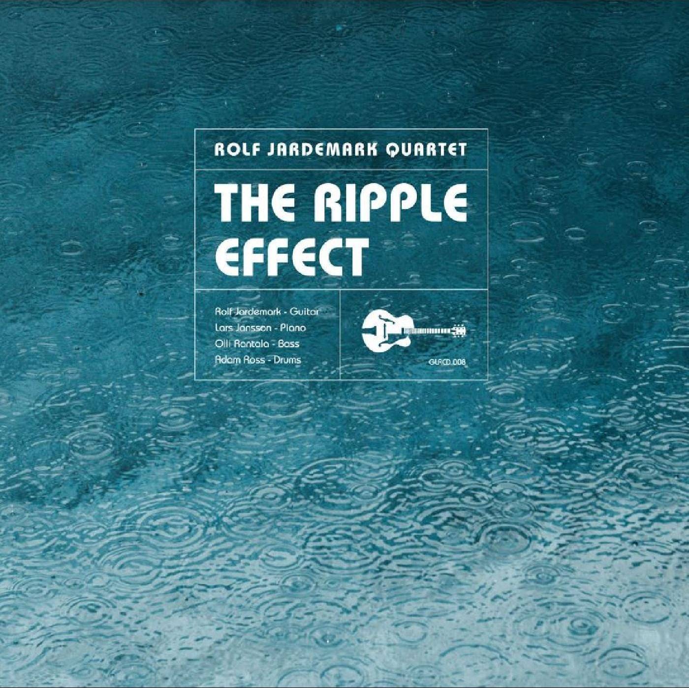 Jardemark Rolf Quartet The Ripple Effect (CD)