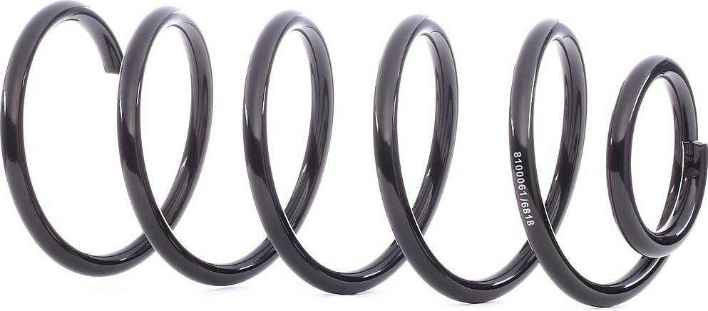 Ridex Coil Spring Front Axle