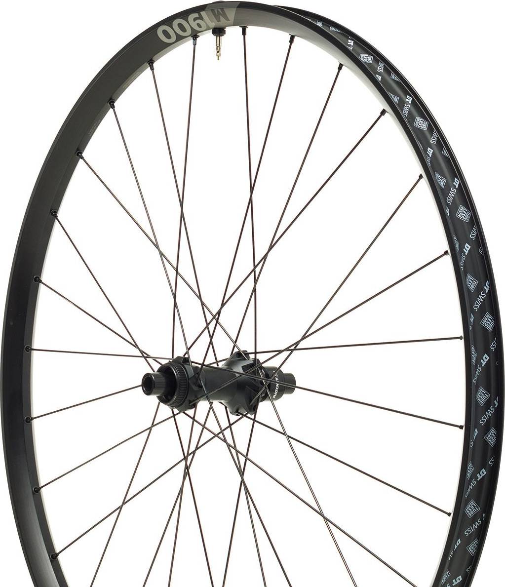 M 1900 Spline DB 20 29 Rear Wheel