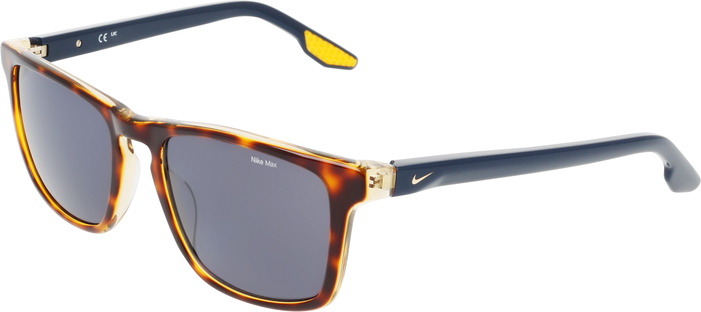 Nike Stilfulde Solbriller Eclipse Rise - Brun