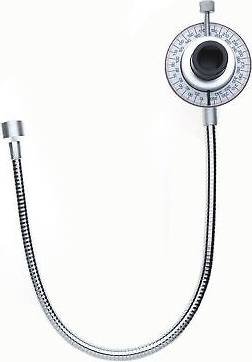 Force 9G1802 Measuring Disc Drive 1/2 Inch Angle Measurer