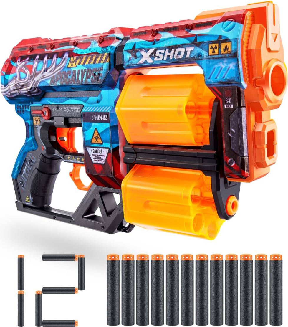 Skins Dread Blaster Apocalypse