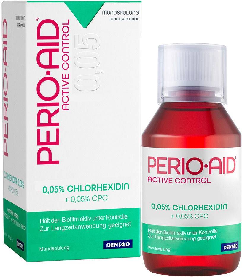 Perio Aid Active Control 150 ml