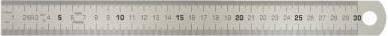 KS Tools Semi-Rigid Stainless Steel Ruler 1000 mm Measurement tool