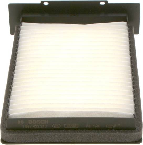 Bosch M2210 Particulate Filter