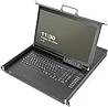 Digitus Modular KVM Console 17 HD LCD TFT