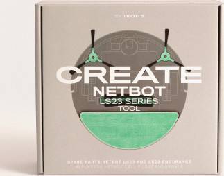 Create Set Ricambi Netbot LS23 Endurance