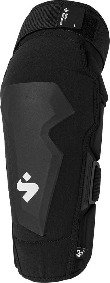 Sweet Protection Knee Guards Pro Hard Shell - Black