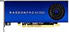 AMD Radeon Pro WX 3200 4GB Low Profile Workstation Graphics Card