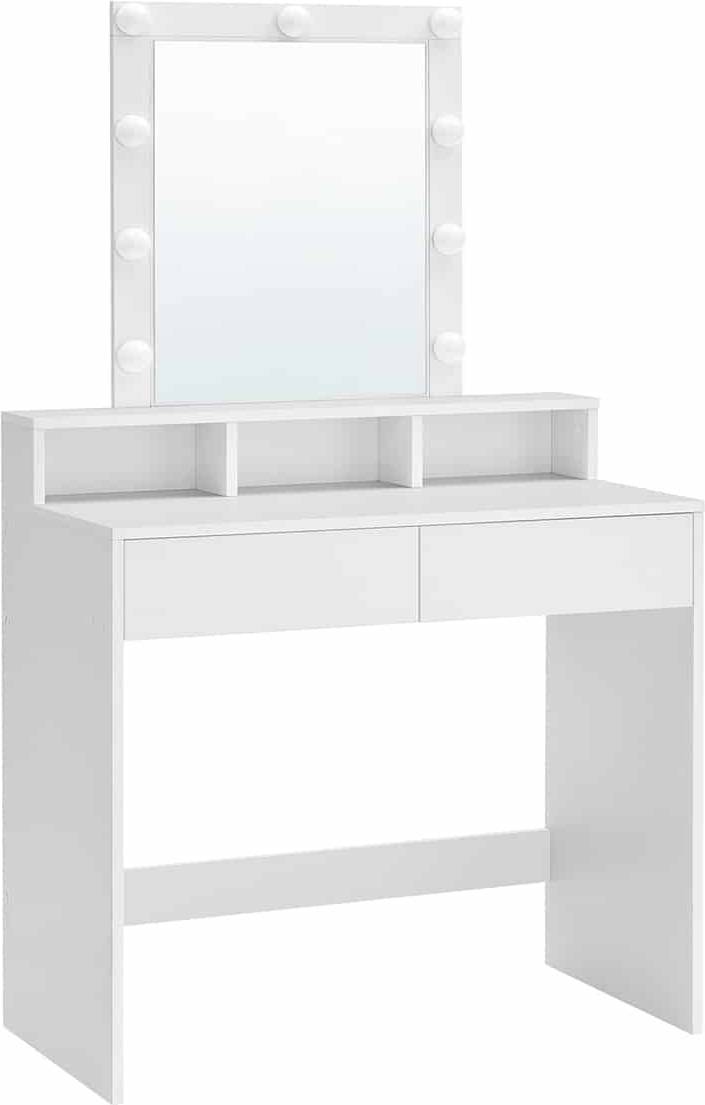 Modern LED White
