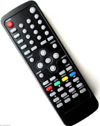 Bush RC2712 Remote Control For PVR TV Recorder