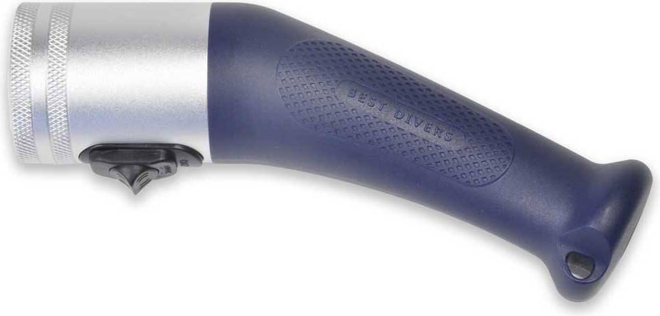 Python 1500 L 120 M Torch Silver