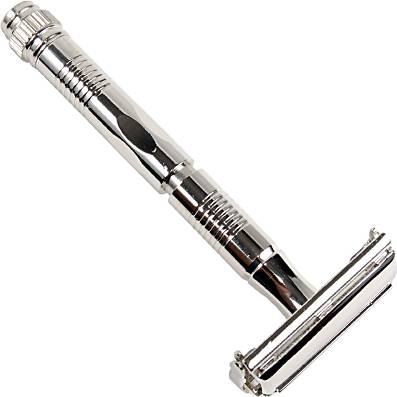 90R Butterfly Open Safety Razor