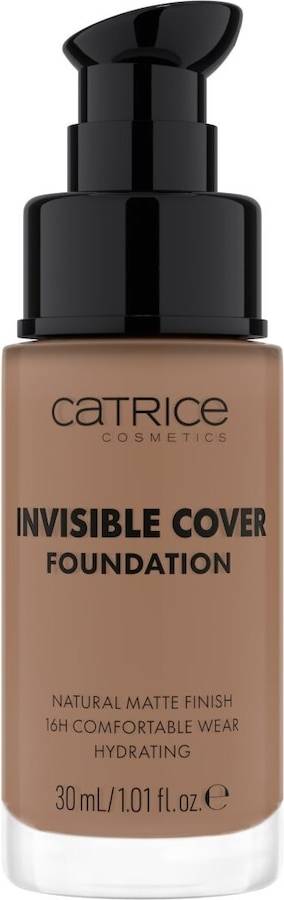 Catrice Invisible Cover Foundation Make-Up Set
