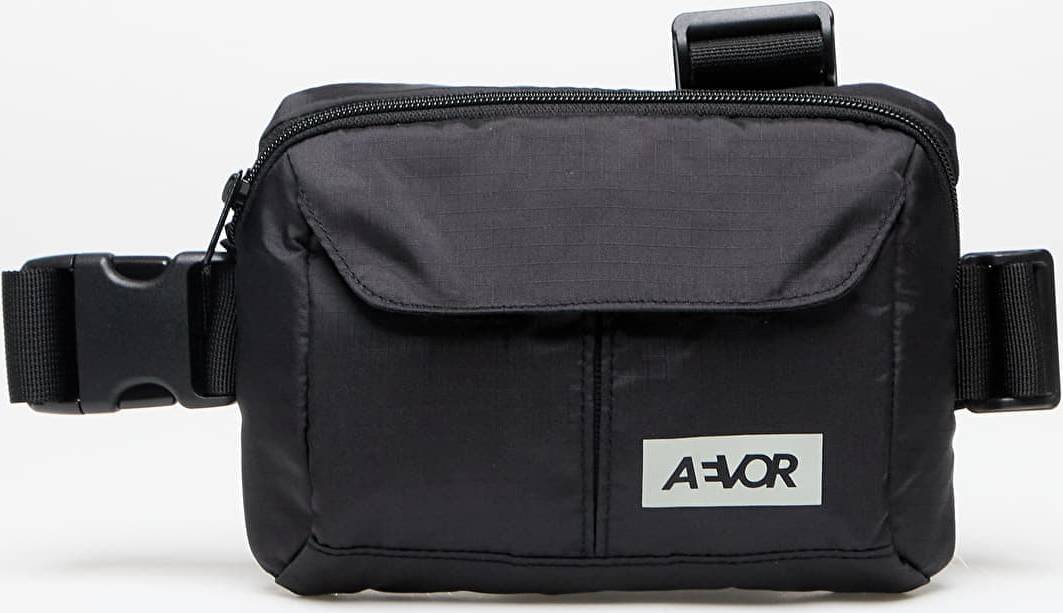 AEVOR Frontpack Ripstop Black Universal