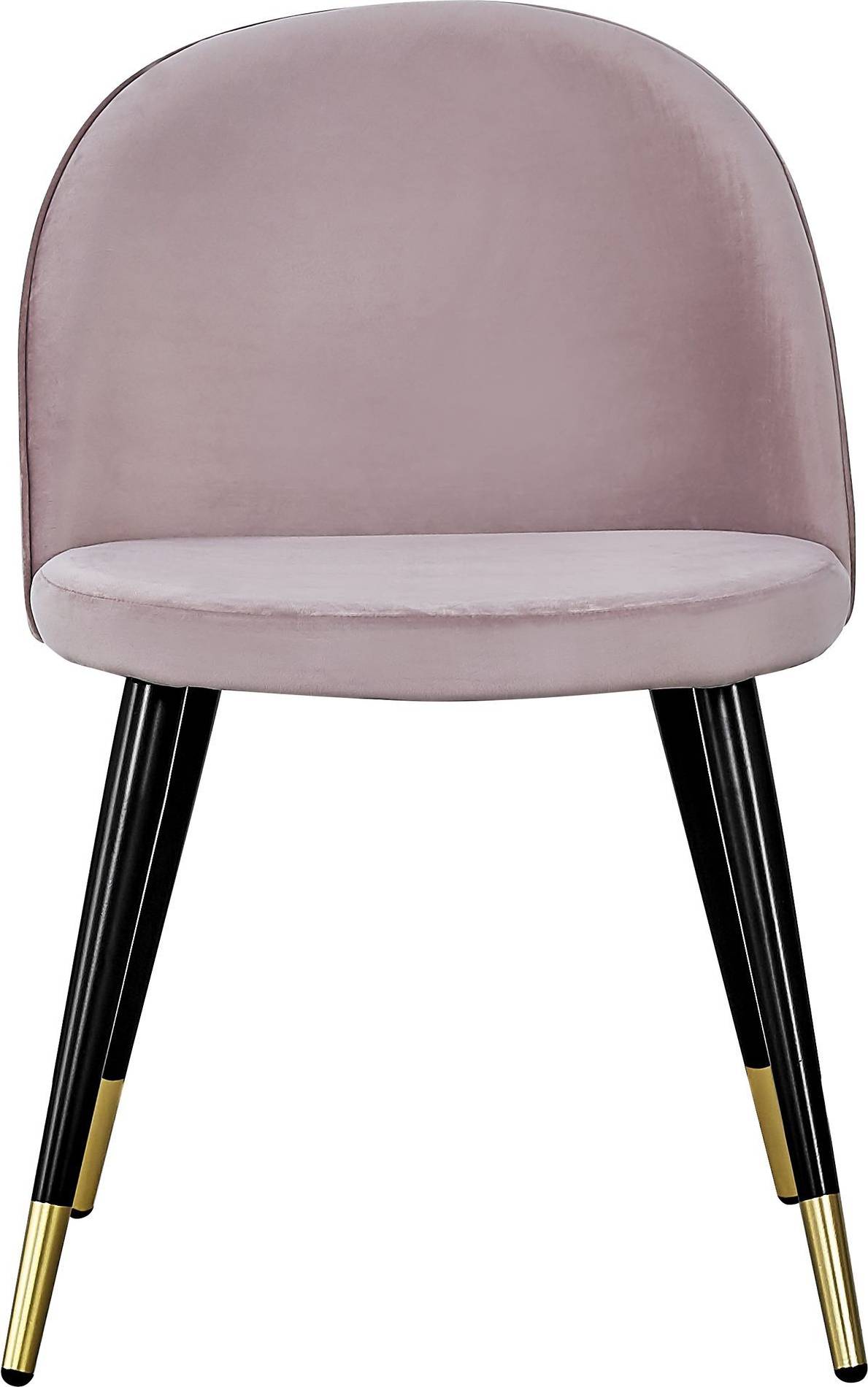 Velvet Messing 2-pak Rosa