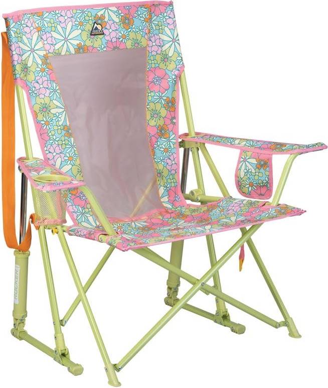 Comfort Pro Rocker Chair - Floral