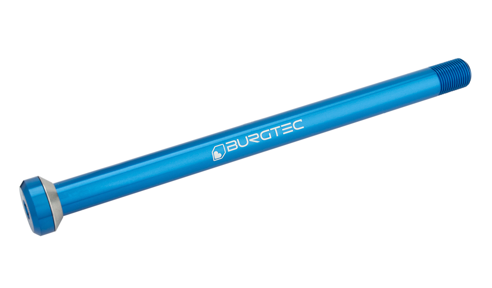 Burgtec Rear Axle Specialized 175.5mm Deep Blue