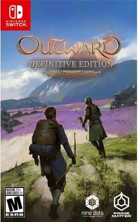Outward Definitive Edition For Nintendo Switch