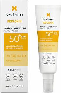 Repaskin Invisible Fluid SPF50+ 50ml