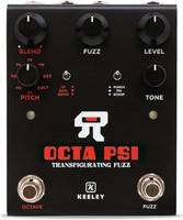 Octa Psi Transfigurating Fuzz