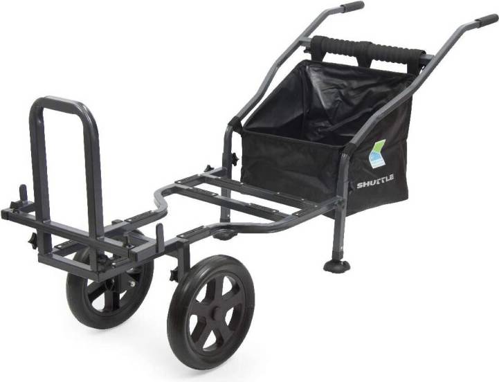 Preston Innovation 2 Wheel Shuttle Load Compartment Only