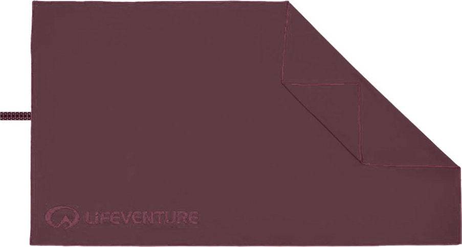 Softfibre Extra Large Towel Rood