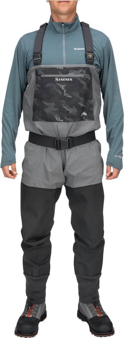 Åndbare waders Simms Guide Classic åndbare waders-LL 46-47