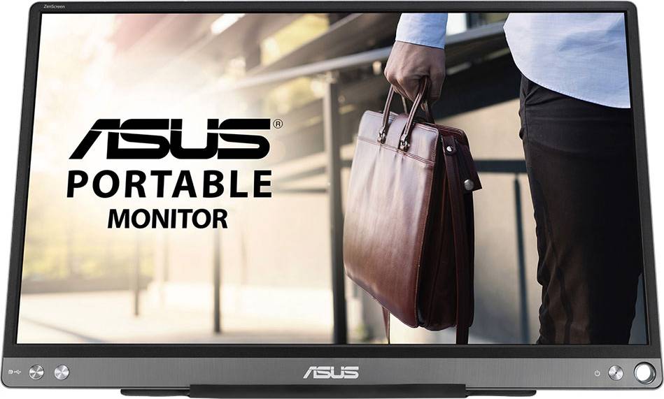 ASUS ZenScreen 15.6 Inch 1080P FHD Monitor