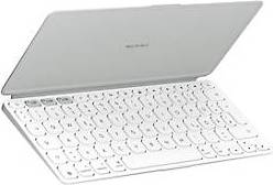 Logitech Keys-To-Go 2 iPad Keyboard Pale Gray