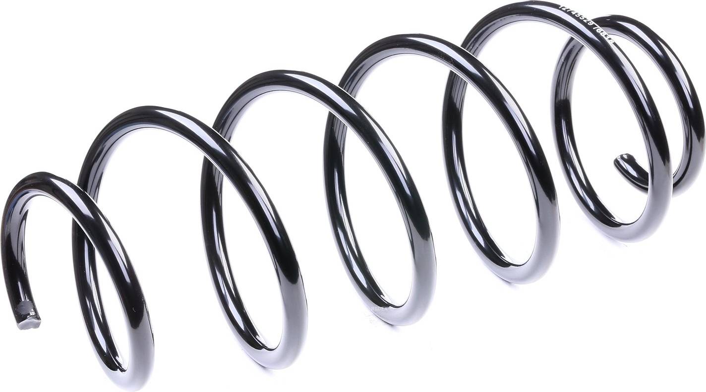 Ridex Coil Spring Front Axle