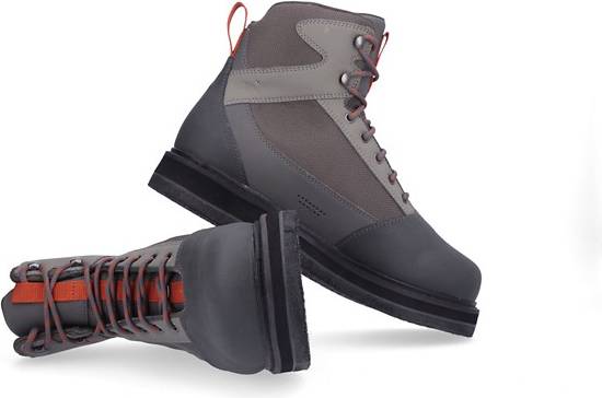 Simms Tributary Boot Filtsula Basalt 08