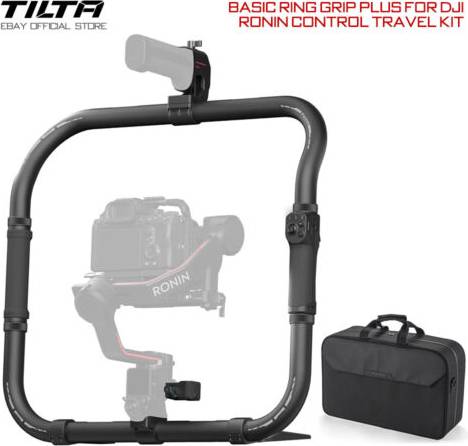 Tilta Basic Ring Grip Plus Camera Holder Contoller Rig For DJI Ronin