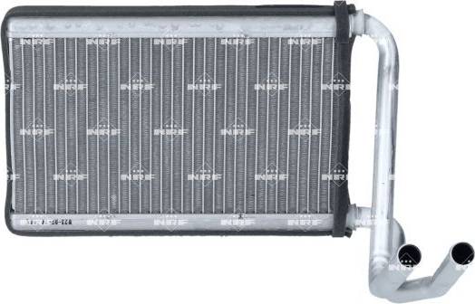 NRF Heater Radiator 54431