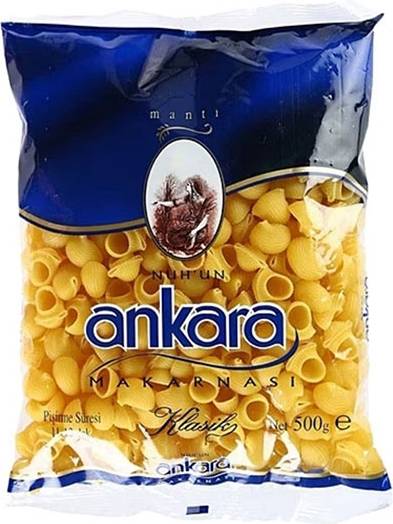 Pasta Pipe Rigate 500g